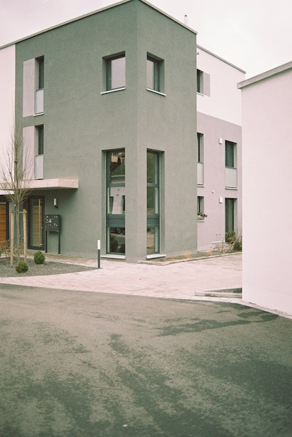 Building a Modern Real Estate Website